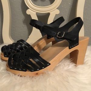 Swedish Hasbeens Sandals